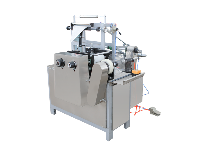 柔巾卷機（洗臉巾）