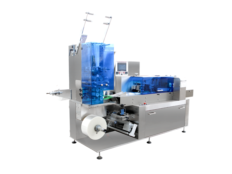 背封式單片濕巾機